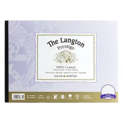 Daler Rowney The Langton Prestige Watercolour Vázlattömb g