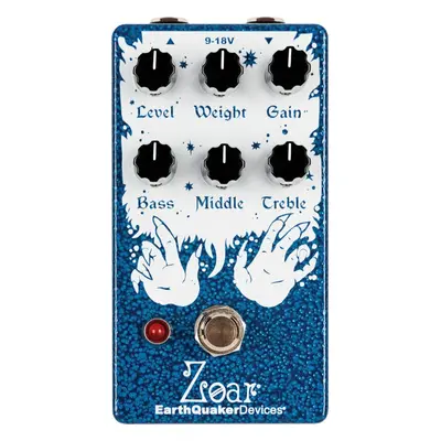 EarthQuaker Devices Zoar Dynamic Audio Grinder Gitáreffekt