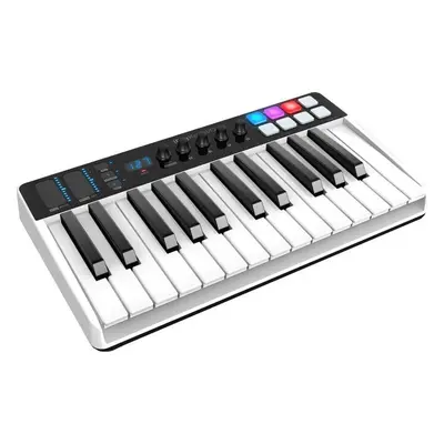 IK Multimedia iRig Keys I/O MIDI mesterbillentyűzet