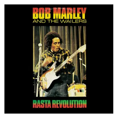 Bob Marley - Rasta Revolution (LP)