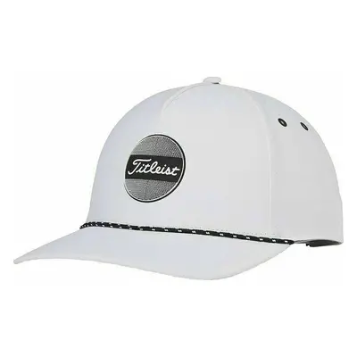 Titleist Boardwalk Rope White/Black Baseball sapka