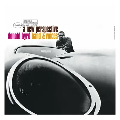 Donald Byrd - A New Perspective (LP)