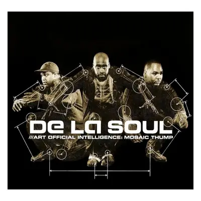 De La Soul - Art Official Intelligence: Mosaic Thump (Reissue) (2 LP)