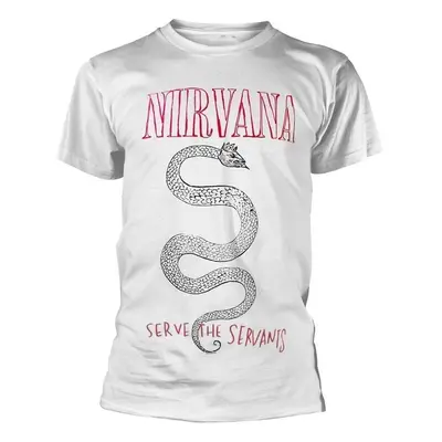 Nirvana Ing Serpent Snake White