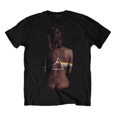 Pink Floyd Ing Ebony Unisex Black