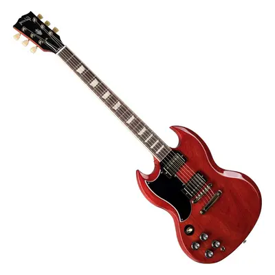 Gibson SG Standard '61 Stop Bar Vintage Cherry Elektromos gitár