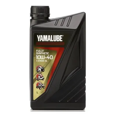 Yamalube Fully Synthetic 10W40 Stroke 1L Motorolaj