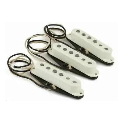 Fender Pure Vintage Strat Pickup Set Vintage White Hangszedő