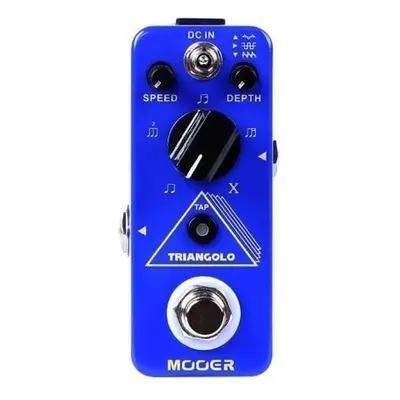 MOOER Triangolo Gitáreffekt