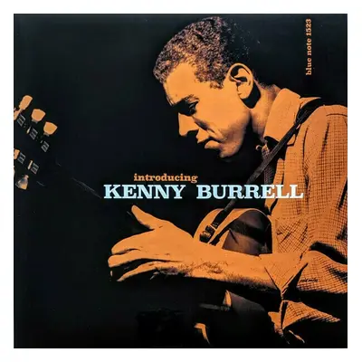 Kenny Burrell - Introducing Kenny Burrell (LP)