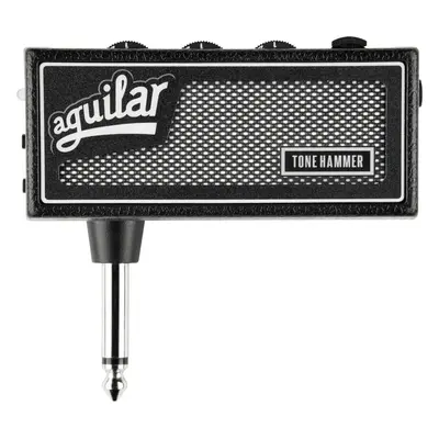 Aguilar amPlug3 Tone Hammer Fejhallgatós basszusgitár erősítő