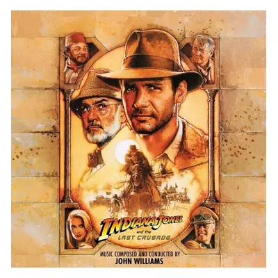 John Williams - Indiana Jones and the Last Crusade (2 LP)