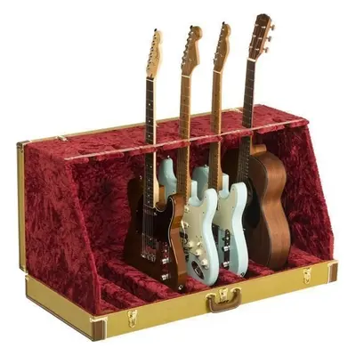 Fender Classic Series Case Stand Tweed Több gitárállvány