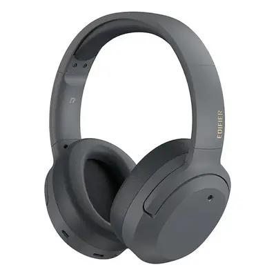 Edifier W820NB Plus ANC Grey Vezeték nélküli fejhallgatók On-ear