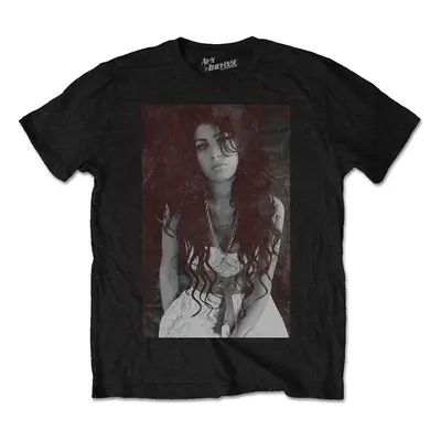 Amy Winehouse Ing Back to Black Chalk Board Unisex Black