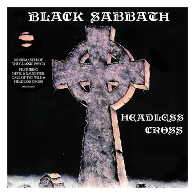 Black Sabbath - Headless Cross (Remastered) (CD)