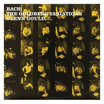 Glenn Gould - Bach: The Goldberg Variations BWV (1981 Digital Recording) (180g) (LP)