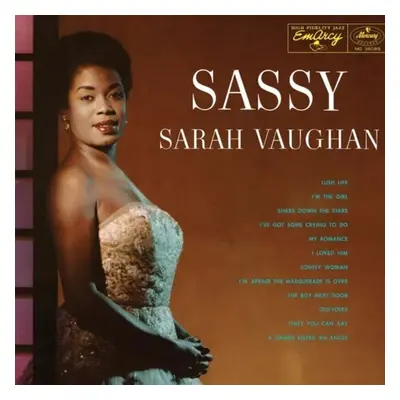 Sarah Vaughan - Sassy (LP)