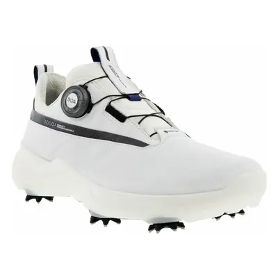 Ecco Biom G5 BOA White/Black Férfi golfcipők