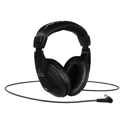 Behringer HPM Black On-ear Fülhallgató