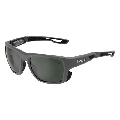 Bollé Airdrift Grey Matte/Axis Polarized Napszemüvegek hajózáshoz