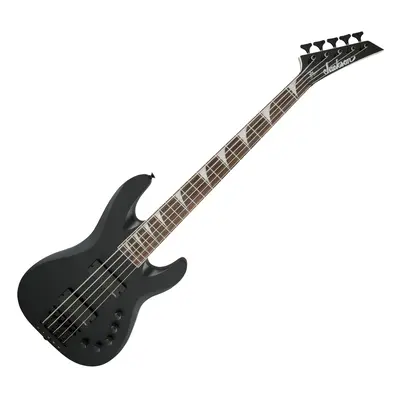 Jackson David Ellefson CBX V IL Satin Black Elektromos basszusgitár