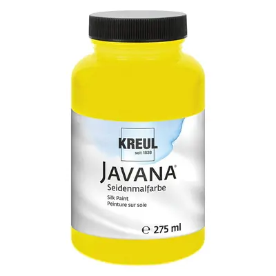 Kreul Javana Selyemfesték Yellow ml db