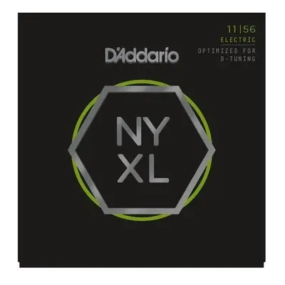 D'Addario NYXL1156 Elektromos gitárhúrok