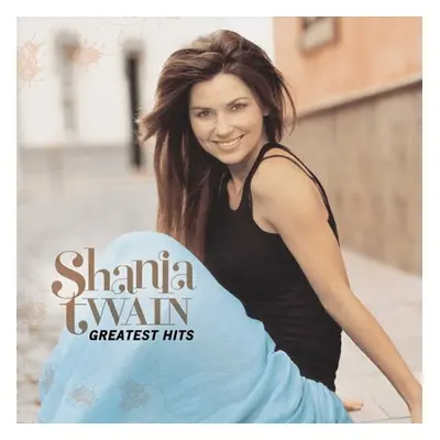 Shania Twain - Greatest Hits (180g) (2 LP)