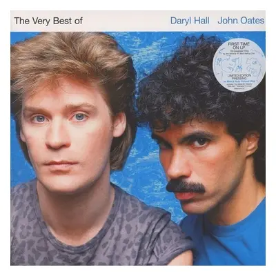 Daryl Hall & John Oates - Very Best Of Daryl Hall & John Oates (Limited Edition) (2 LP)