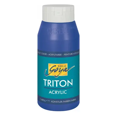 Kreul Solo Goya Triton Akril festék Ultramarine Blue ml db