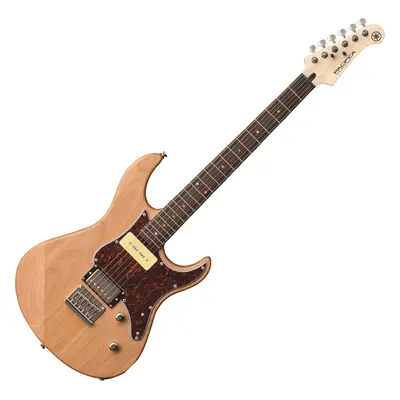 Yamaha Pacifica H Yellow Natural Satin Elektromos gitár