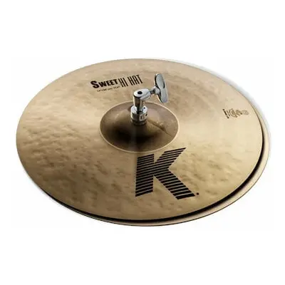 Zildjian K0720 K Sweet 14" Lábcin