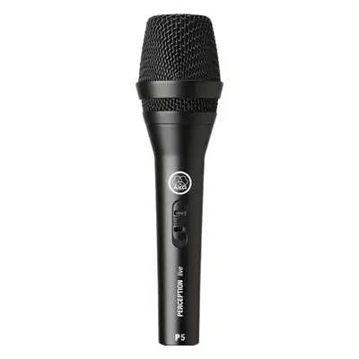 AKG P5S Live Dinamikus énekmikrofon