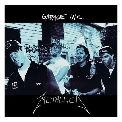 Metallica - Garage Inc (3 LP)