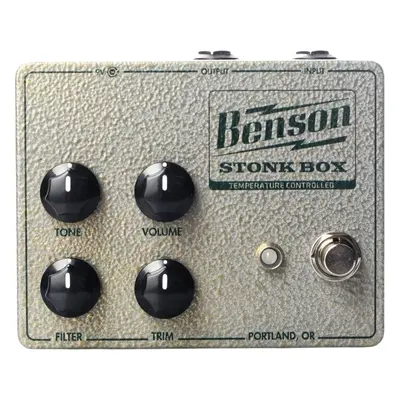 Benson Stonk Box Gitáreffekt