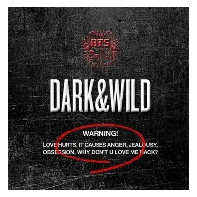 BTS - Vol.1 (Dark & Wild) (Limited Edition) (CD)