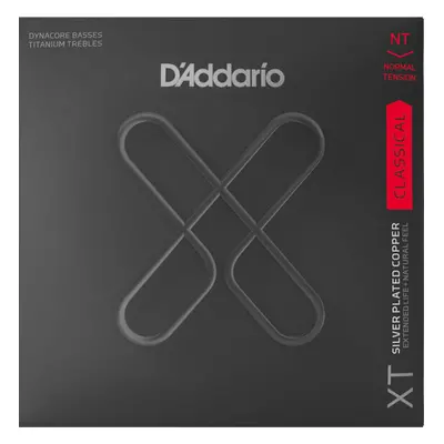 D'Addario XTC45TT Klasszikus nylon húrok