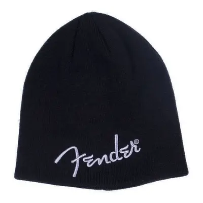 Fender Sapka Logo Black