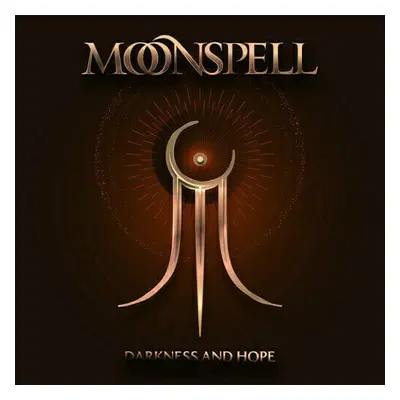 Moonspell - Darkness And Hope (Limited Edition) (LP)