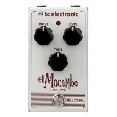 TC Electronic El Mocambo Gitáreffekt