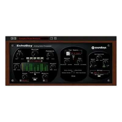 SoundToys EchoBoy 5.2 (Digitális termék)