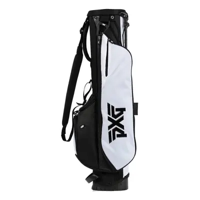 PXG Sunday Stand Bag Black/White