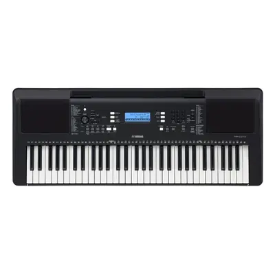 Yamaha PSR-E373 Billentésérzékeny szintetizátor