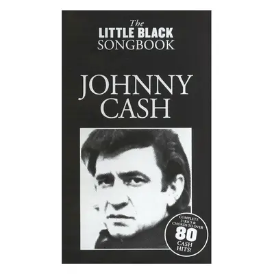 The Little Black Songbook Johnny Cash Kották