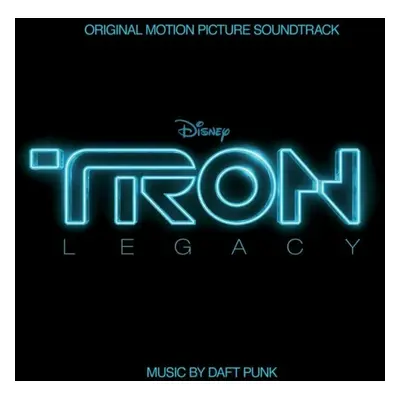 Daft Punk - Tron: Legacy (2 LP)