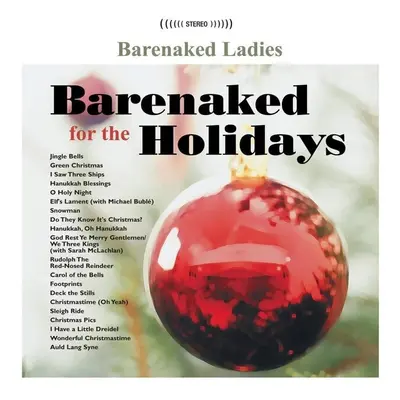 Barenaked Ladies - Barenaked For The Holidays (Reissue) (LP)