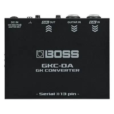 Boss GKC-DA Gitáreffekt