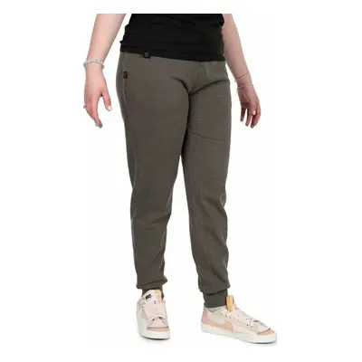 Fox Fishing Horgásznadrág Womens Joggers Dusty Olive Marl/Mauve Fox