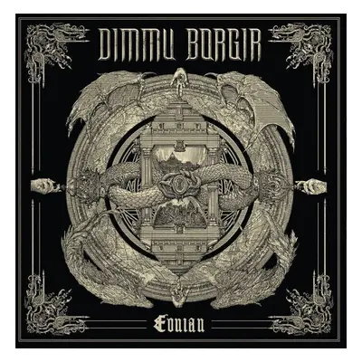 Dimmu Borgir - Eonian (Limited Edition) (Coke Bottle Clear Coloured) (2 LP)